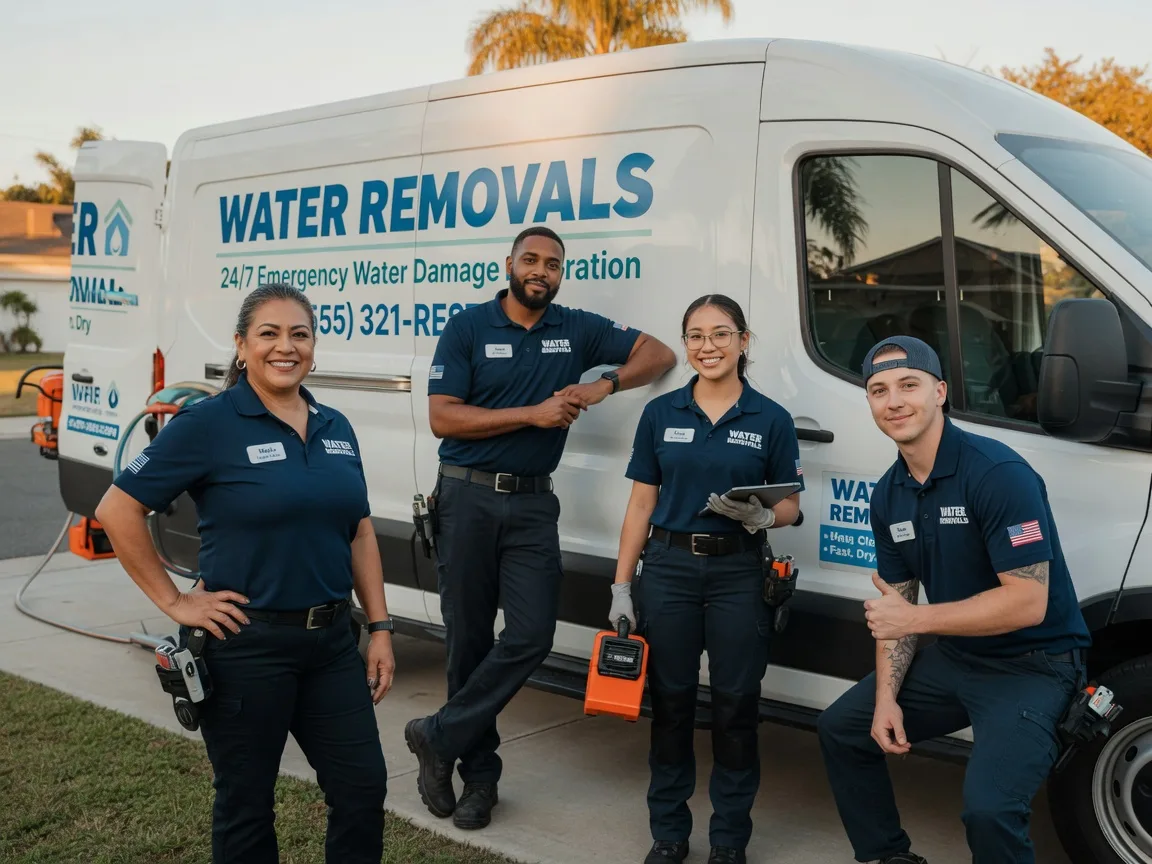 Water Removal company in North Apollo, PA